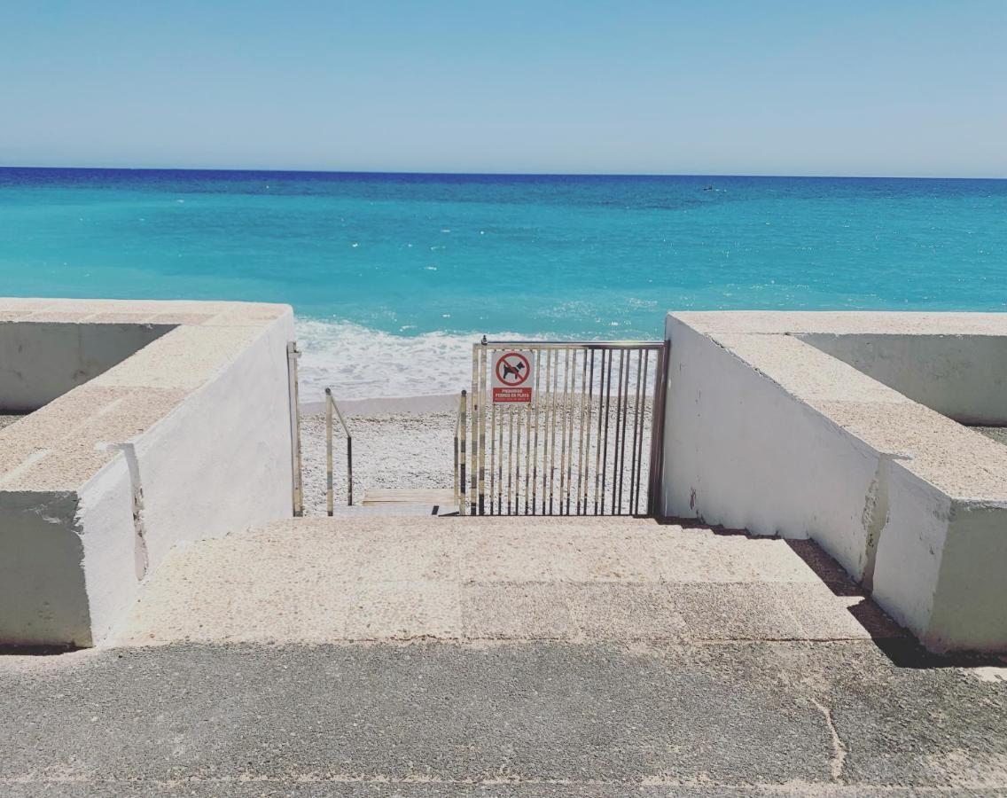 Altea Beachgate - Acceso Privado A La Playa Екстериор снимка