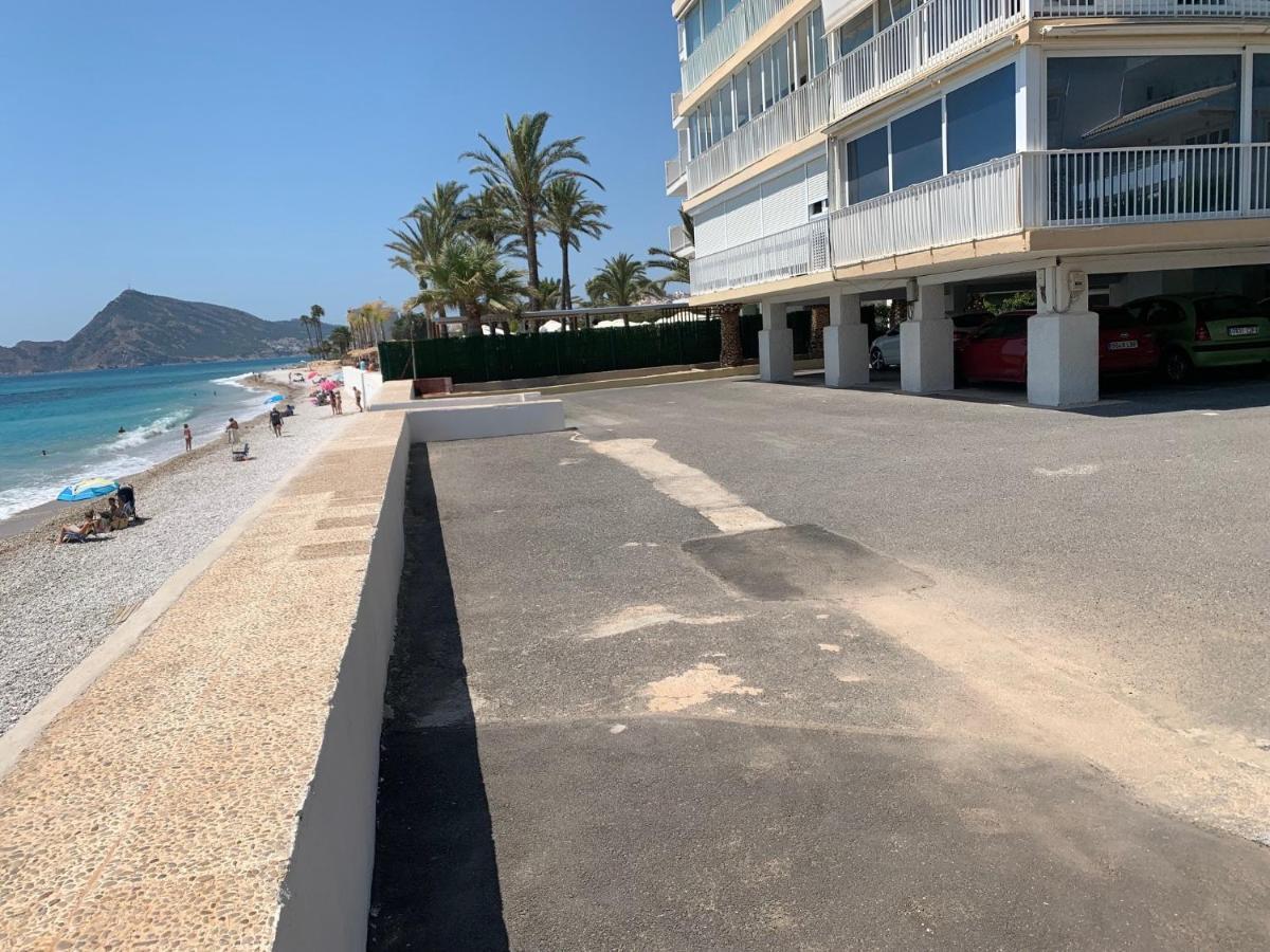 Altea Beachgate - Acceso Privado A La Playa Екстериор снимка