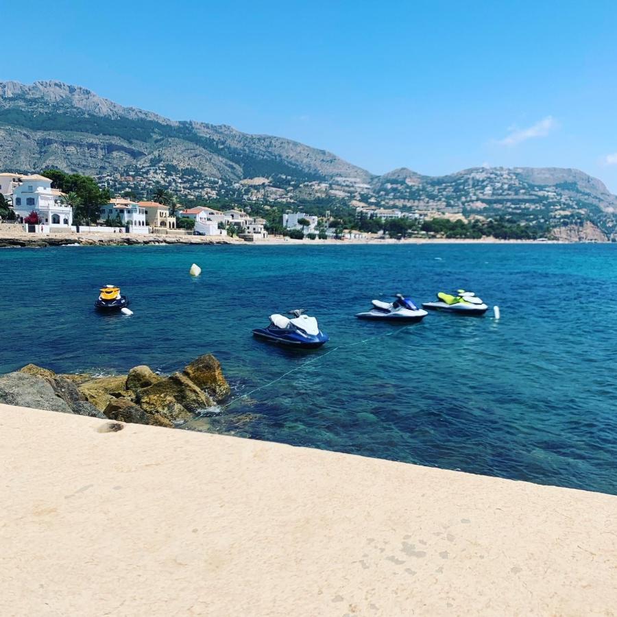 Altea Beachgate - Acceso Privado A La Playa Екстериор снимка
