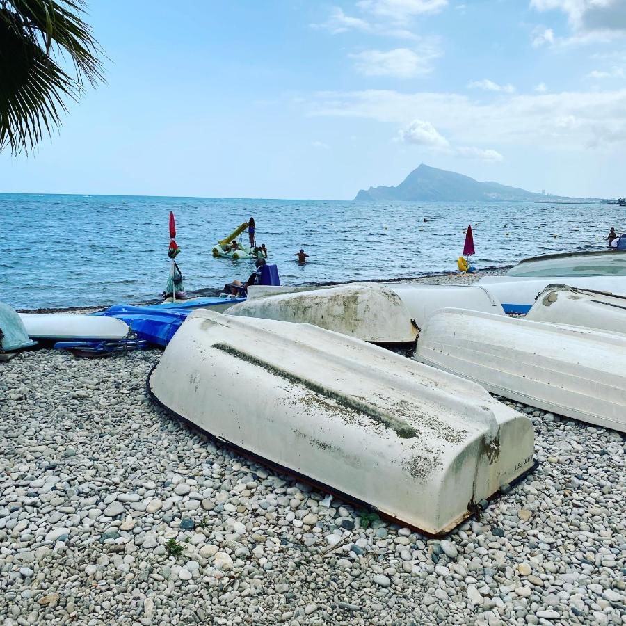 Altea Beachgate - Acceso Privado A La Playa Екстериор снимка