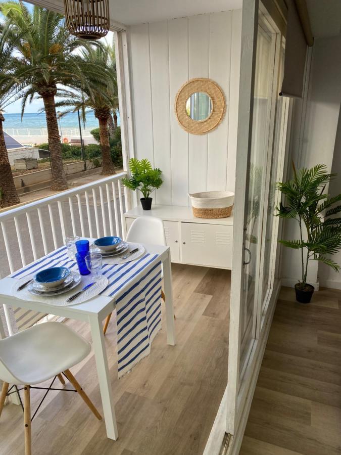 Altea Beachgate - Acceso Privado A La Playa Екстериор снимка