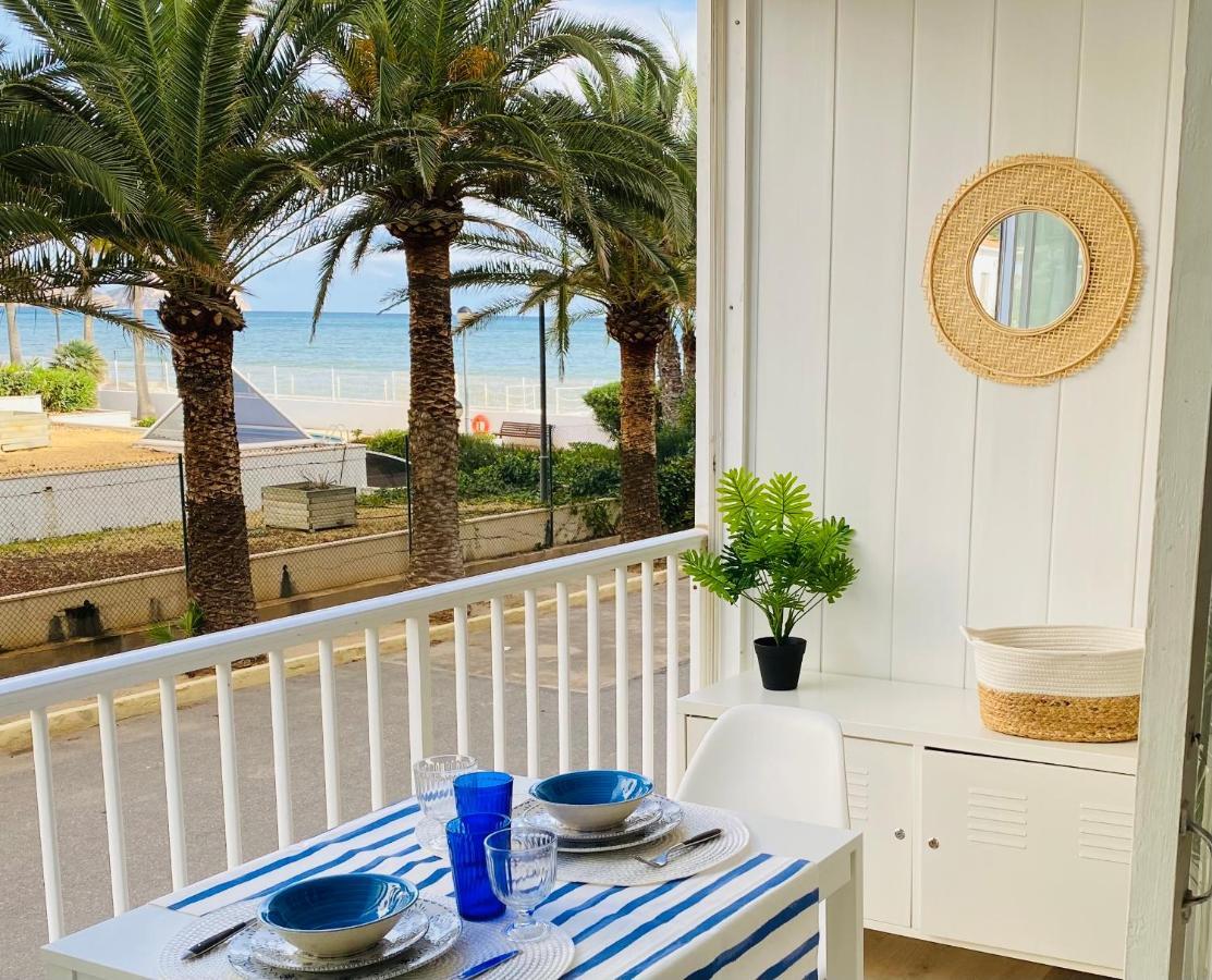 Altea Beachgate - Acceso Privado A La Playa Екстериор снимка