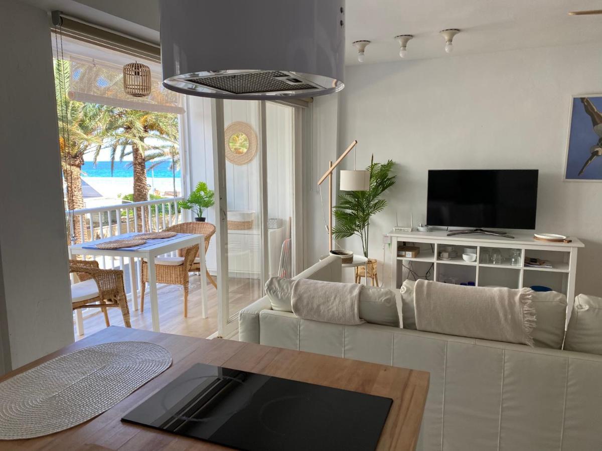 Altea Beachgate - Acceso Privado A La Playa Екстериор снимка