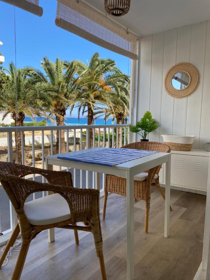 Altea Beachgate - Acceso Privado A La Playa Екстериор снимка